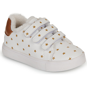 Bonton Shoes (Trainers) BASIL SCRATCH FUR