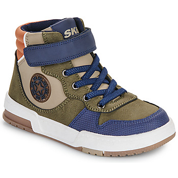 Bopy Shoes (High-top Trainers) IRONTON