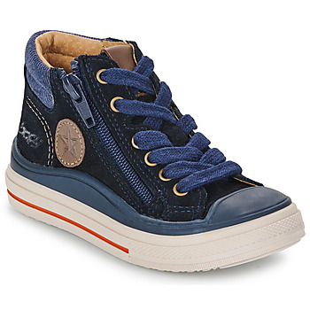 Bopy Shoes (High-top Trainers) VELVET