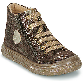 Bopy Shoes (High-top Trainers) VELVETA