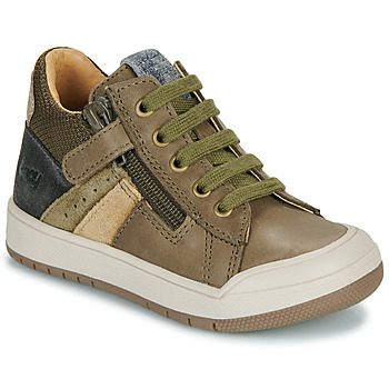 Bopy Shoes (High-top Trainers) VOLT