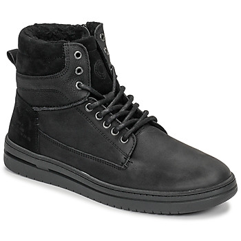Bullboxer Shoes (High-top Trainers) AID500E6L-BLCK