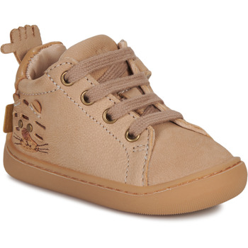 Easy Peasy Shoes (High-top Trainers) MY DODU LACET TIGROU