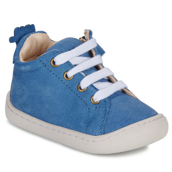 Easy Peasy Shoes (High-top Trainers) MY DODU LACET