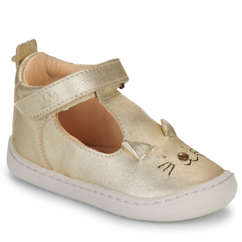 Easy Peasy Shoes (High-top Trainers) MY DODU SALOME CHAT