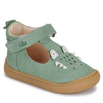 Easy Peasy Shoes (High-top Trainers) MY DODU SALOME CROCO