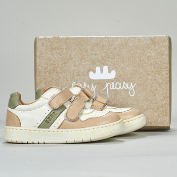 Easy Peasy Shoes (Trainers) MY GRANDE BASKET VELCRO
