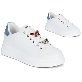 Exé Shoes Shoes (Trainers) 66-61EX11-PU-WHITE-BLUE