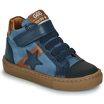 GBB Shoes (High-top Trainers) ATHLETIQUE TWIST