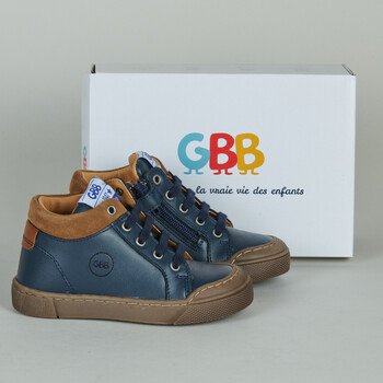 GBB Shoes (High-top Trainers) BATAILLEUR