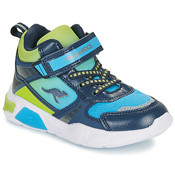 Kangaroos Shoes (High-top Trainers) K-SLB Clave Mid EV