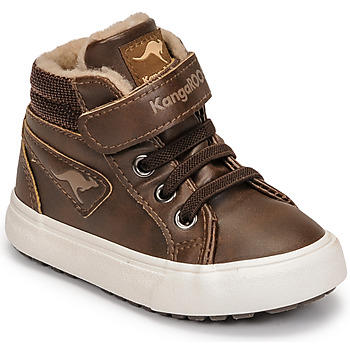 Kangaroos Shoes (High-top Trainers) KAVU III