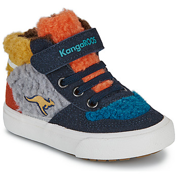 Kangaroos Shoes (High-top Trainers) Kavu Shady Fur EV