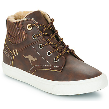 Kangaroos Shoes (High-top Trainers) Kavu X