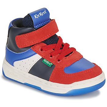 Kickers Shoes (High-top Trainers) KICKALIEN