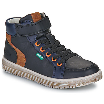Kickers Shoes (High-top Trainers) LOLASTIC