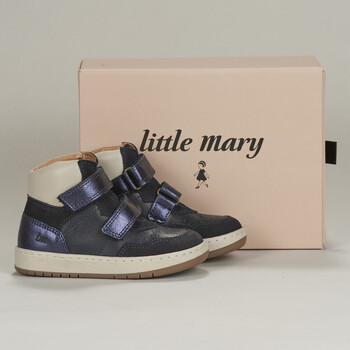 Little Mary Shoes (High-top Trainers) AIL307-12-C-ECH