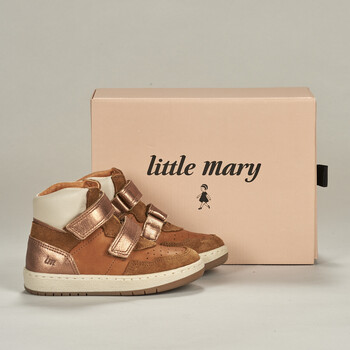 Little Mary Shoes (High-top Trainers) AIL307-13-J-ECH