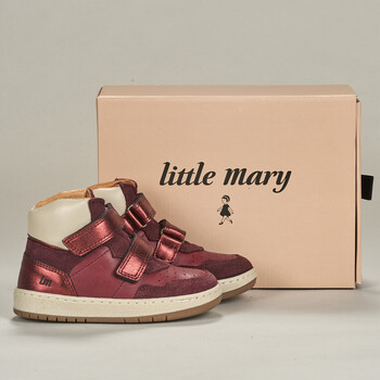 Little Mary Shoes (High-top Trainers) AIL307-16-C-ECH