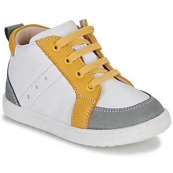 Little Mary Shoes (High-top Trainers) CAMILLE