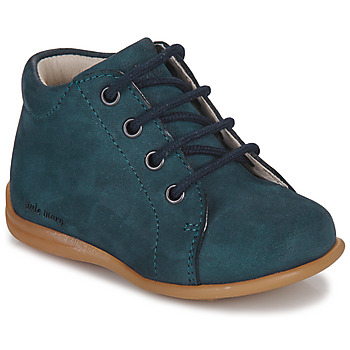 Little Mary Shoes (High-top Trainers) IRIS