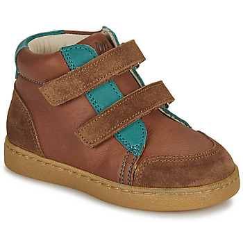 Little Mary Shoes (High-top Trainers) LEIO