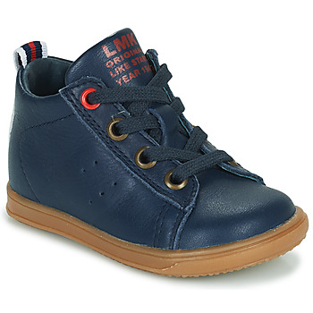 Little Mary Shoes (High-top Trainers) LEON