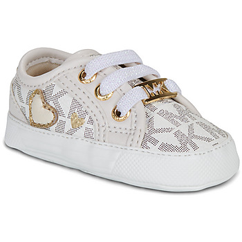 MICHAEL Michael Kors Shoes (Trainers) BABY BRITTANIA HEARTS