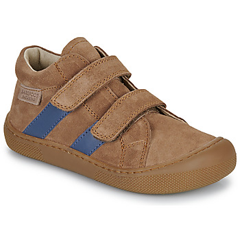Naturino Shoes (High-top Trainers) BAREFOOT SABBY VL SUEDE