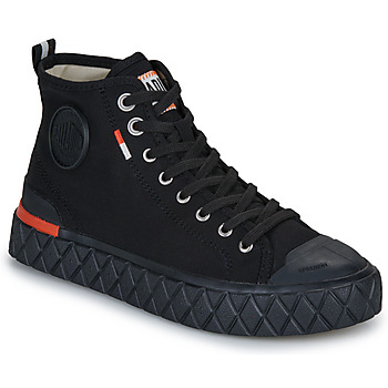 Palladium Shoes (High-top Trainers) PALLA ACE CHUKKA ORG