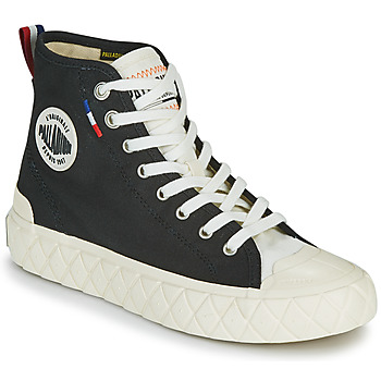 Palladium Shoes (High-top Trainers) PALLA ACE CVS MID