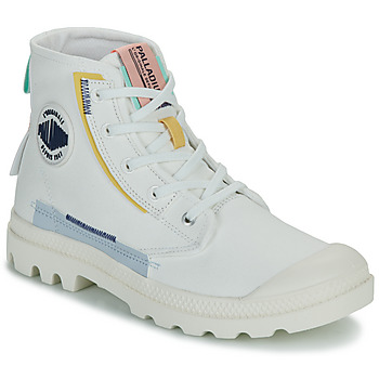 Palladium Shoes (High-top Trainers) PAMPA UNDERLAYER