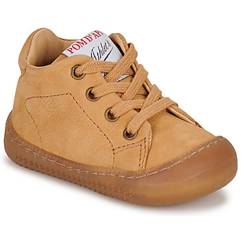 Pom d'Api Shoes (High-top Trainers) YAKA WALK