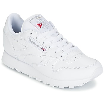 Reebok Classic Shoes (Trainers) CLASSIC LEATHER