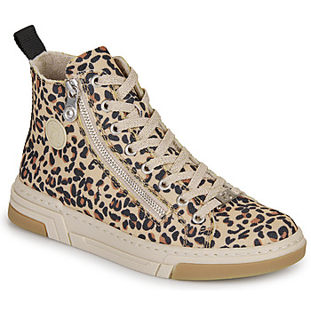 Rieker Shoes (High-top Trainers) N3903-90