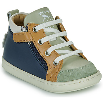 Shoo Pom Shoes (High-top Trainers) BOUBA BI ZIP