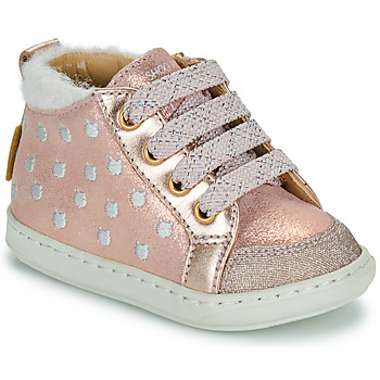 Shoo Pom Shoes (High-top Trainers) BOUBA POM POM
