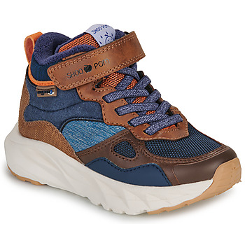 Shoo Pom Shoes (High-top Trainers) POW DRY TEX