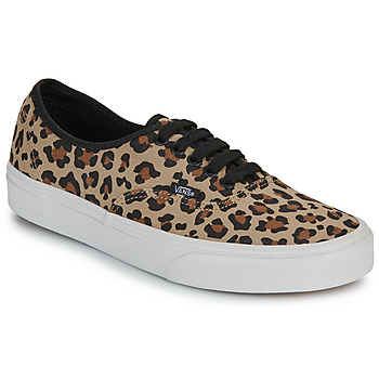 Vans Shoes (Trainers) Authentic ANIMALIER LEOPARD