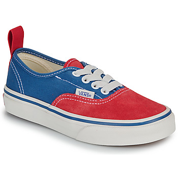 Vans Shoes (Trainers) Authentic Elastic Lace PRIMARY RACING RED