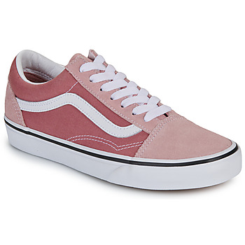Vans Shoes (Trainers) Old Skool 2-TONE Dusky Rose