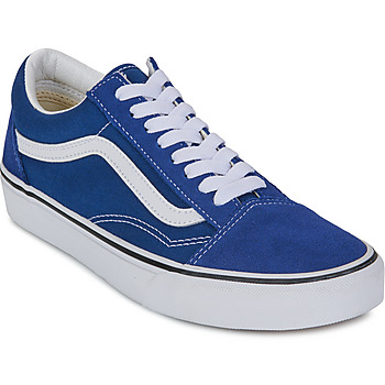 Vans Shoes (Trainers) Old Skool COLOR THEORY Deep Indigo