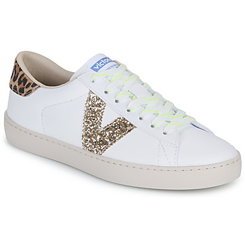 Victoria Shoes (Trainers) BERLIN EFECTO PIEL ANIMAL PRINT
