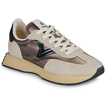 Victoria Shoes (Trainers) Cosmos Nylon Metal
