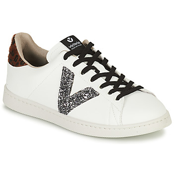 Victoria Shoes (Trainers) TENIS EFECTO PIEL GLITTER