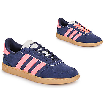 adidas Shoes (Trainers) BREAKNET SLEEK SUEDE